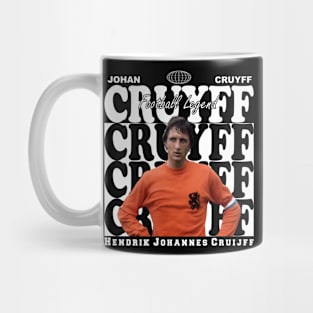 Johan Cruyff Mug